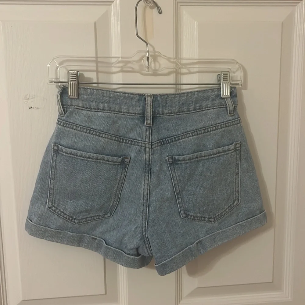 Pacsun Jean shorts - Picture 2 of 3